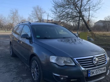 Авто Volkswagen Passat 2008 № 7448238