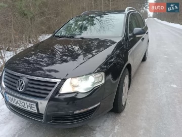 Авто Volkswagen Passat 2010 № 7448244