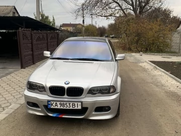 Авто BMW 3 Series 2000 № 7448245