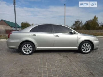 Авто Toyota Avensis 2005 № 7448249