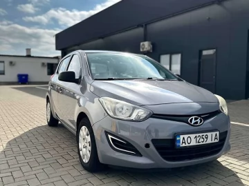 Авто Hyundai I20 2014 № 7448260