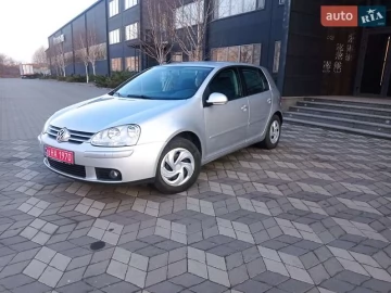 Авто Volkswagen Golf 2008 № 7448272