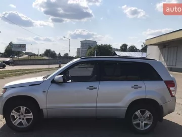 Авто Suzuki Grand Vitara 2006 № 7448275