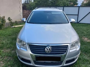 Авто Volkswagen Passat 2007 № 7448284