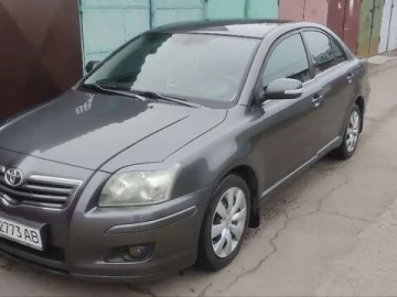 Авто Toyota Avensis 2007 № 7448290