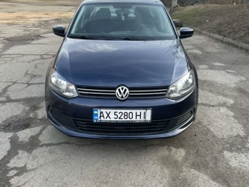 Авто Volkswagen Polo 2014 № 7448291