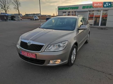 Авто Skoda Octavia 2010 № 7448394