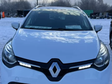 Авто Renault Clio 2016 № 7448398