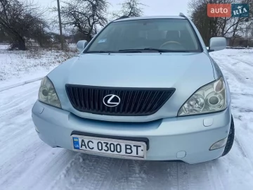 Авто Lexus Rx 2005 № 7448400