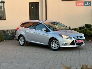 Авто Ford Focus 2013 № 7448401
