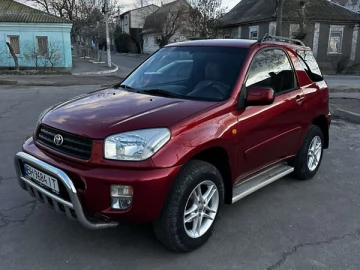 Авто Toyota Rav4 2000 № 7448402