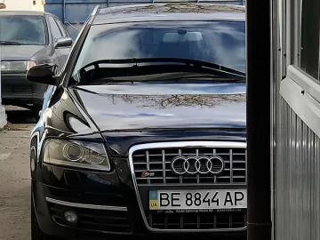 Авто Audi A6 2006 № 7448413