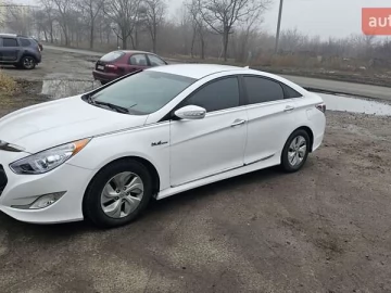 Авто Hyundai Sonata 2014 № 7448425