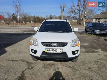 Авто KIA Sportage 2009 № 7448427