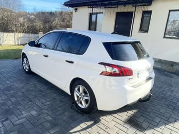 Авто Peugeot 308 2014 № 7448435