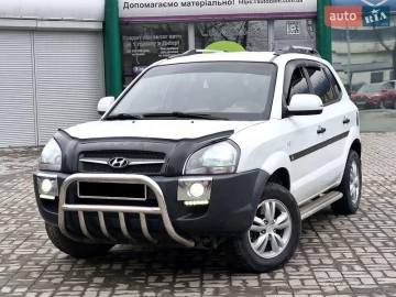 Авто Hyundai Tucson 2011 № 7448437
