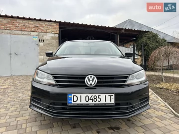 Авто Volkswagen Jetta 2015 № 7448439