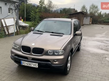 Авто BMW X5 2006 № 7448441