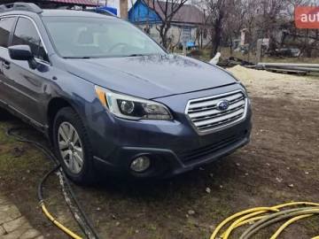 Авто Subaru Outback 2015 № 7448446