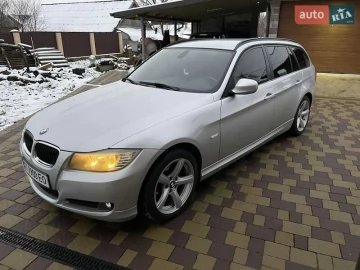 Авто BMW 3 Series 2010 № 7448451