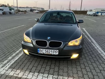 Авто BMW 5 Series 2007 № 7448453