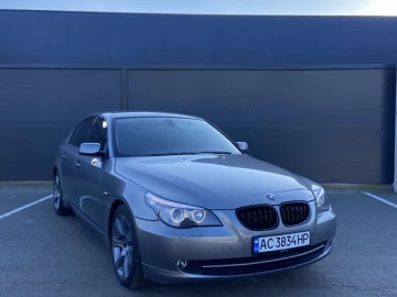 Авто BMW 5 Series 2008 № 7448460