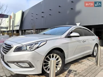 Авто Hyundai Sonata 2016 № 7448465