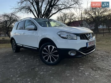 Авто Nissan Qashqai 2 2012 № 7448475