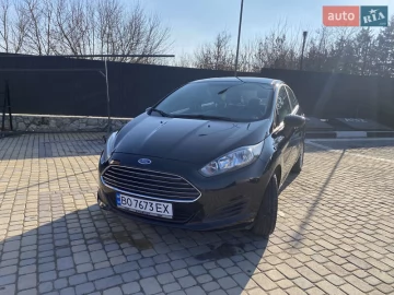 Авто Ford Fiesta 2018 № 7448480