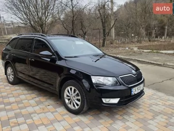Авто Skoda Octavia 2015 № 7448482