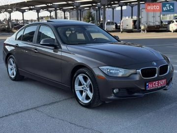 Авто BMW 3 Series 2012 № 7448495