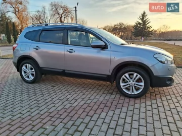 Авто Nissan Qashqai 2 2010 № 7448497