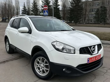 Авто Nissan Qashqai 2 2011 № 7448498