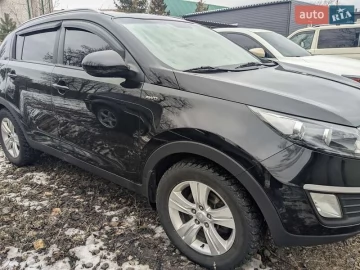 Авто KIA Sportage 2011 № 7448502