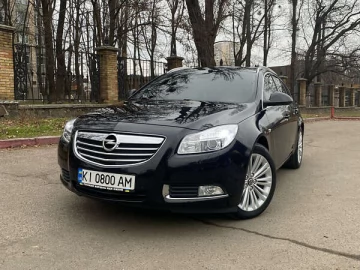 Авто Opel Insignia 2013 № 7448507