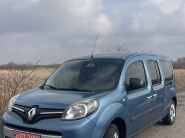 Авто Renault Grand Kangoo 2014 № 7448513