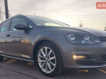 Авто Volkswagen Golf 2014 № 7448604