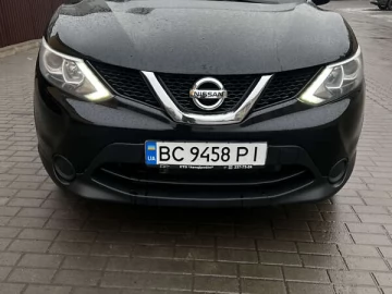 Авто Nissan Rogue Sport 2017 № 7448609