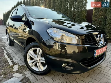 Авто Nissan Qashqai 2 2011 № 7448610