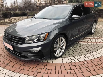 Авто Volkswagen Passat 2016 № 7448613