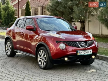 Авто Nissan Juke 2014 № 7448619