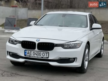 Авто BMW 3 Series 2015 № 7448621