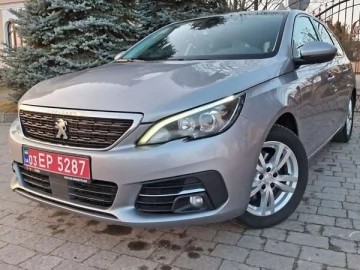 Авто Peugeot 308 2019 № 7448625
