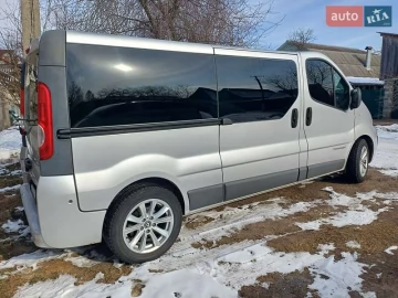 Авто Renault Trafic 2013 № 7448629