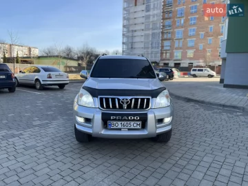 Авто Toyota Land Cruiser Prado 2005 № 7448636