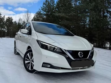Авто Nissan Leaf 2020 № 7448678