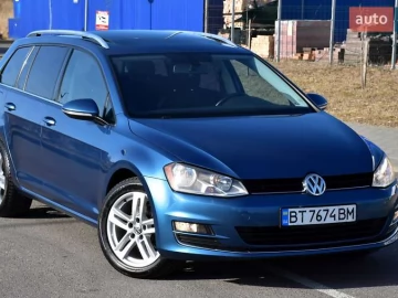 Авто Volkswagen Golf 2015 № 7448684