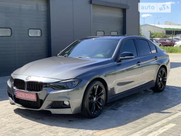 Авто BMW 3 Series 2012 № 7448687