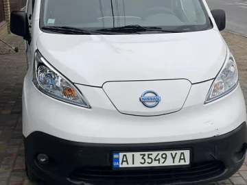 Авто Nissan E-Nv200 2021 № 7448696