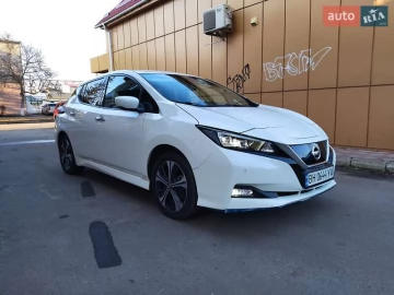 Авто Nissan Leaf 2020 № 7448699